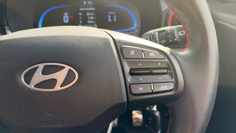 Hyundai i10 1.0T [90] N Line 5dr [Nav] Petrol Hatchback
